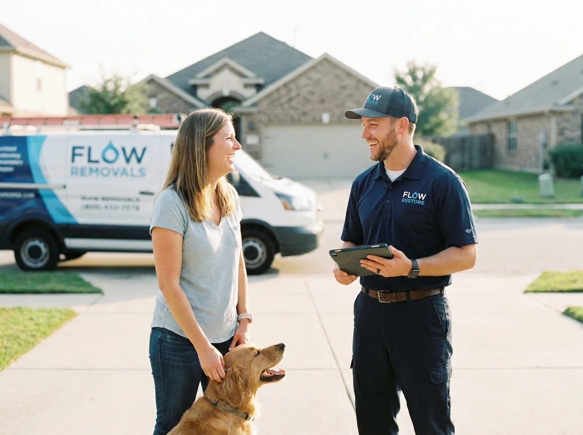 Water Removal Huntingdon, PA FAQs