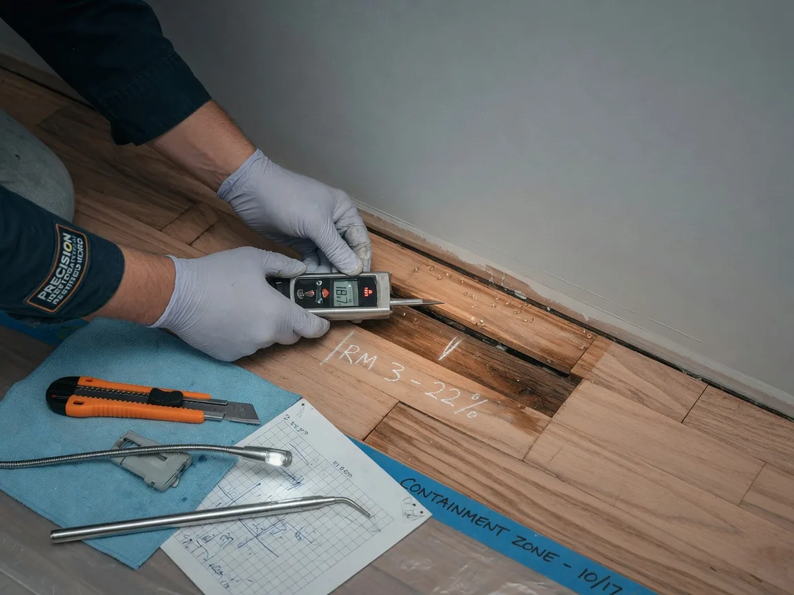 Why choose Water Removal in Huntingdon, PA